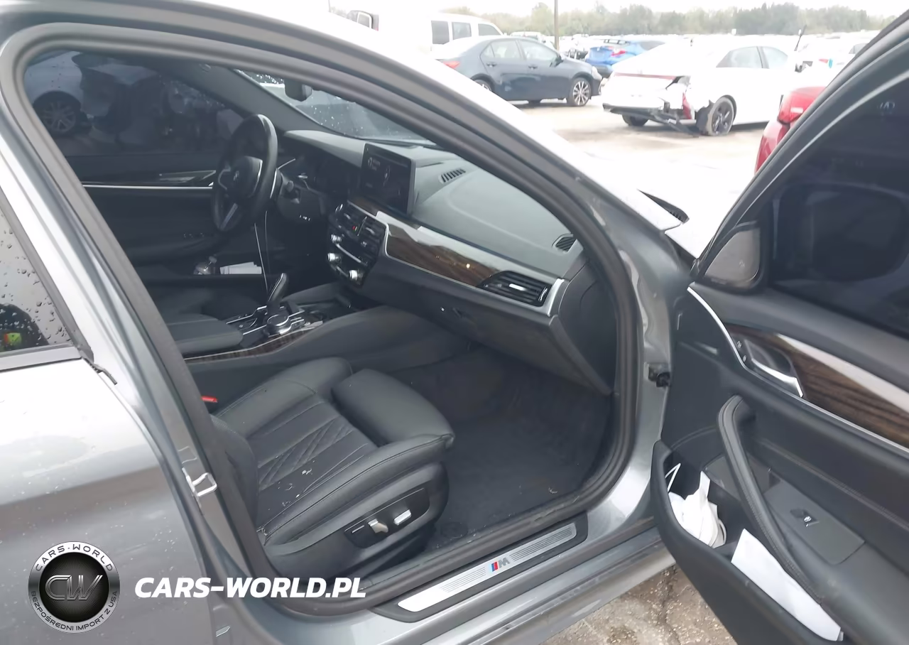 2023 BMW 530E VIN:WBA13AG00PCM41964 - 5