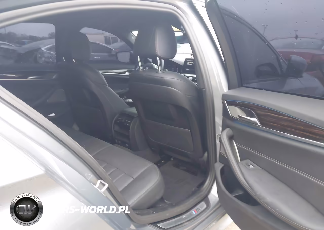 2023 BMW 530E VIN:WBA13AG00PCM41964 - 8