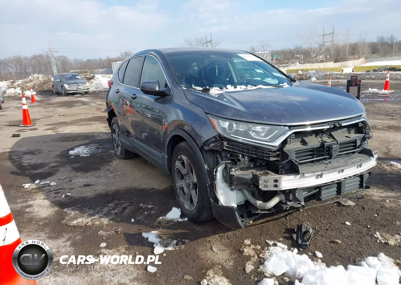 2019 Honda Cr-V Ex