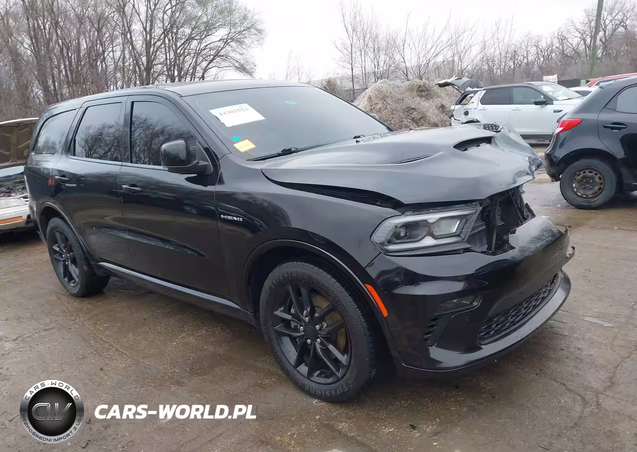 2021 Dodge Durango R-T Awd