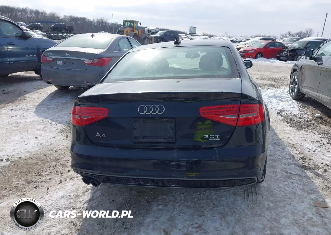 2015 Audi A4 2.0T Premium VIN:WAUFFAFL5FN008622 - 16
