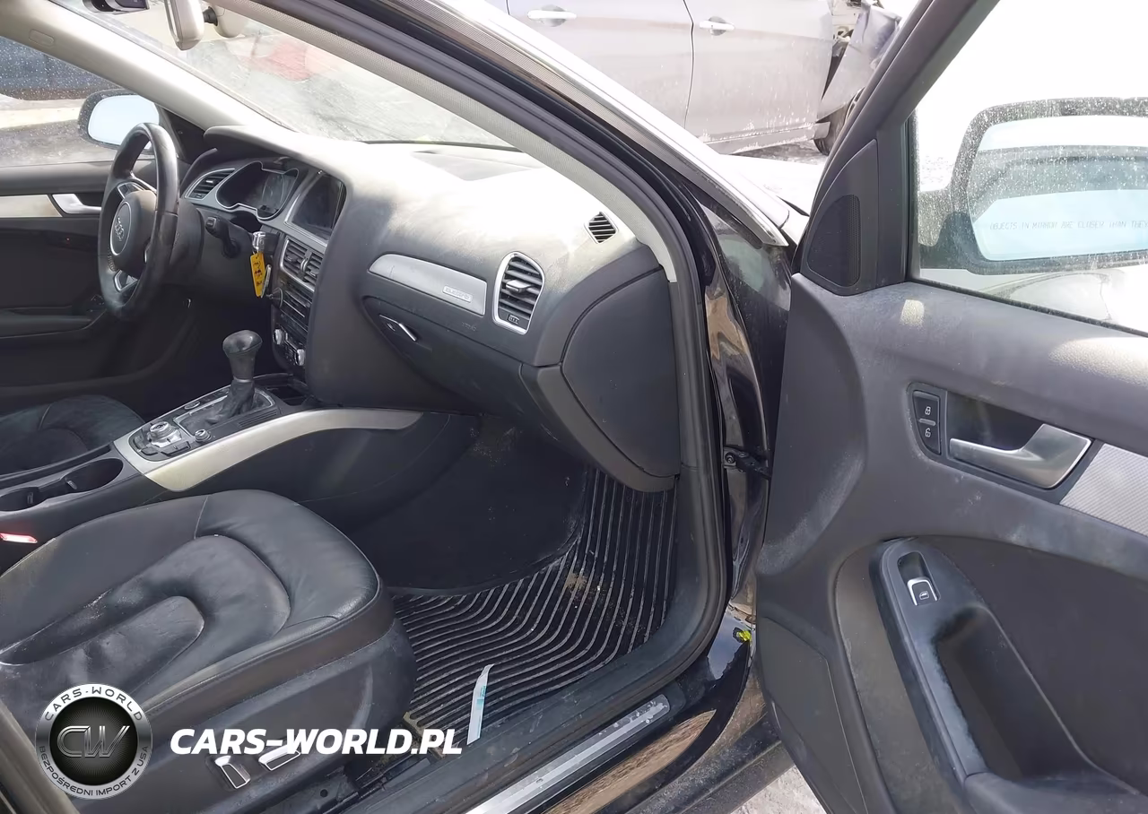 2015 Audi A4 2.0T Premium VIN:WAUFFAFL5FN008622 - 5