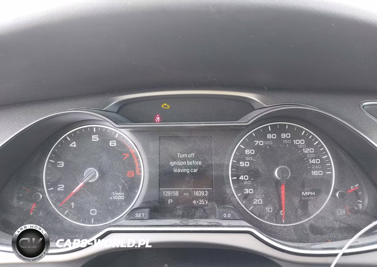 2015 Audi A4 2.0T Premium VIN:WAUFFAFL5FN008622 - 7