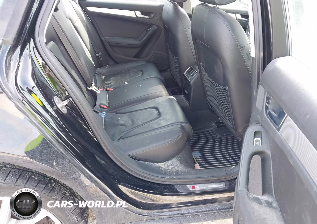 2015 Audi A4 2.0T Premium VIN:WAUFFAFL5FN008622 - 8