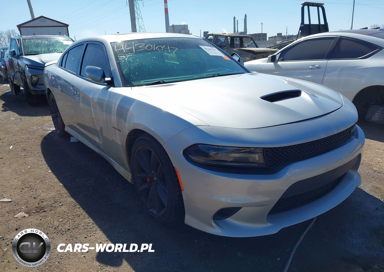 2021 Dodge Charger R-T Rwd