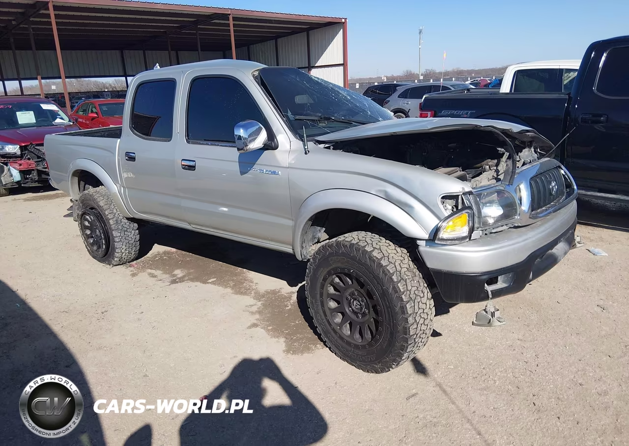 2004 Toyota Tacoma Prerunner V6