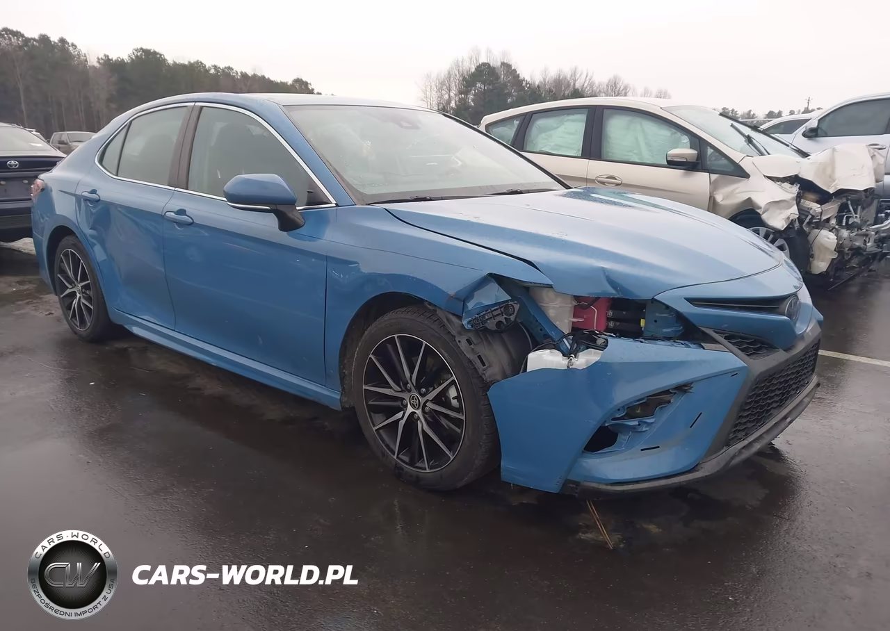 2023 Toyota Camry Se Hybrid – zdjęcie 1 z 16