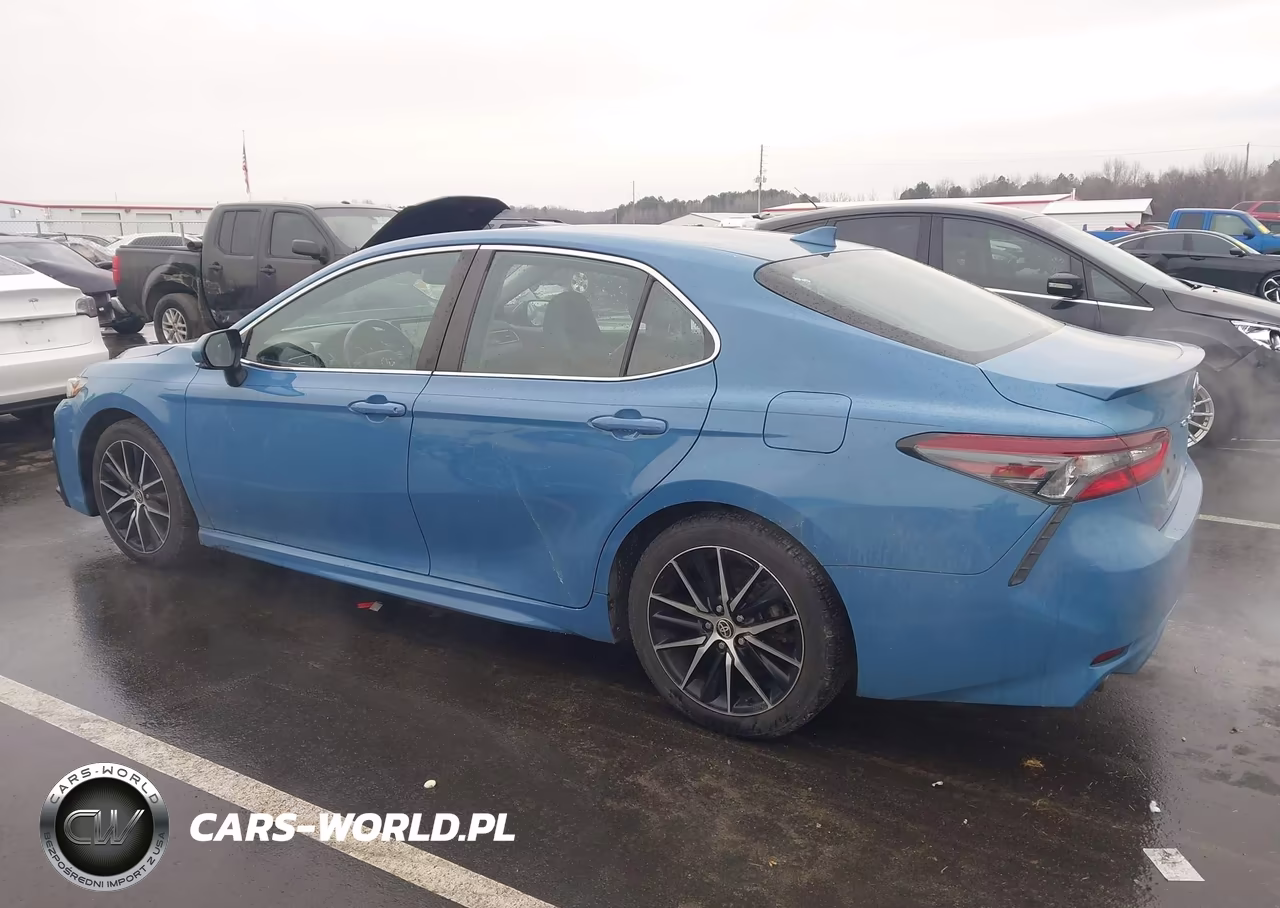 2023 Toyota Camry Se Hybrid VIN:4T1S31AK2PU047244 - 14
