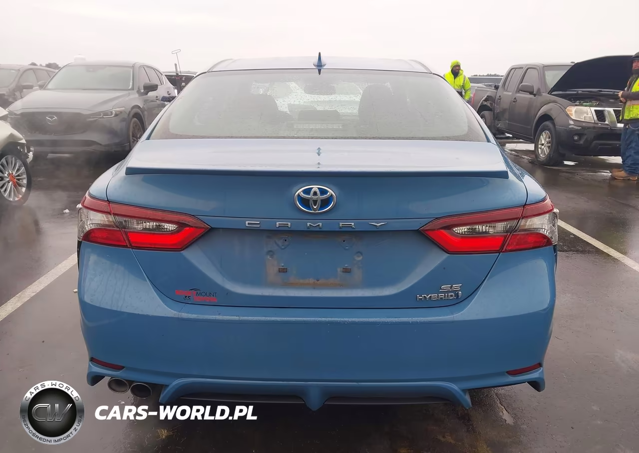 2023 Toyota Camry Se Hybrid VIN:4T1S31AK2PU047244 - 16