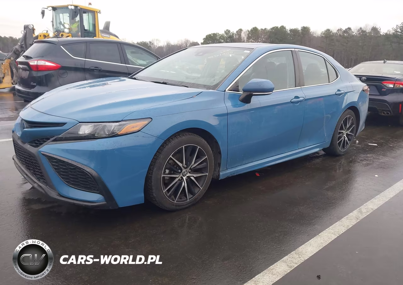 2023 Toyota Camry Se Hybrid VIN:4T1S31AK2PU047244 - 2