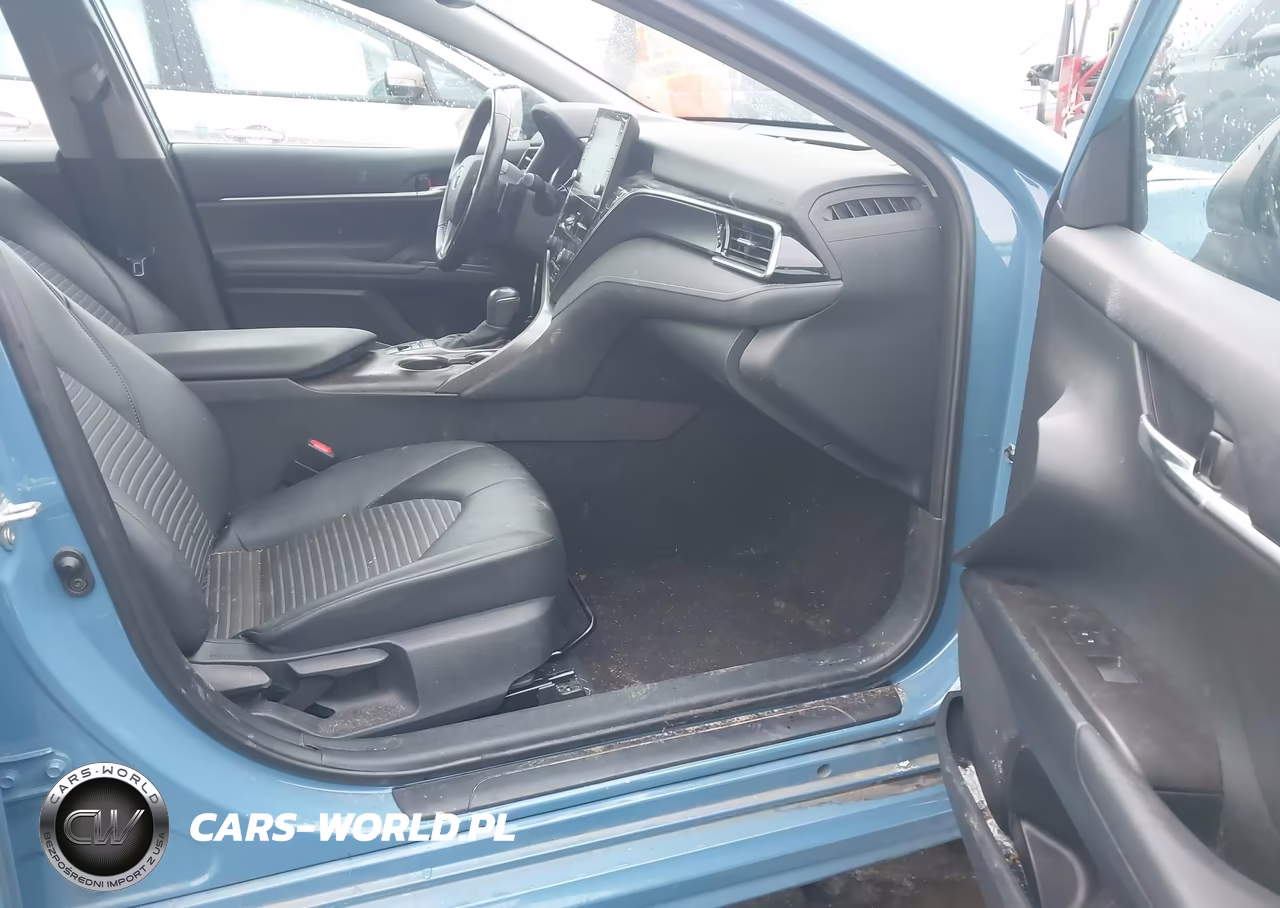 2023 Toyota Camry Se Hybrid VIN:4T1S31AK2PU047244 - 5
