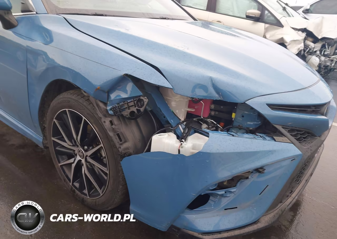2023 Toyota Camry Se Hybrid VIN:4T1S31AK2PU047244 - 6