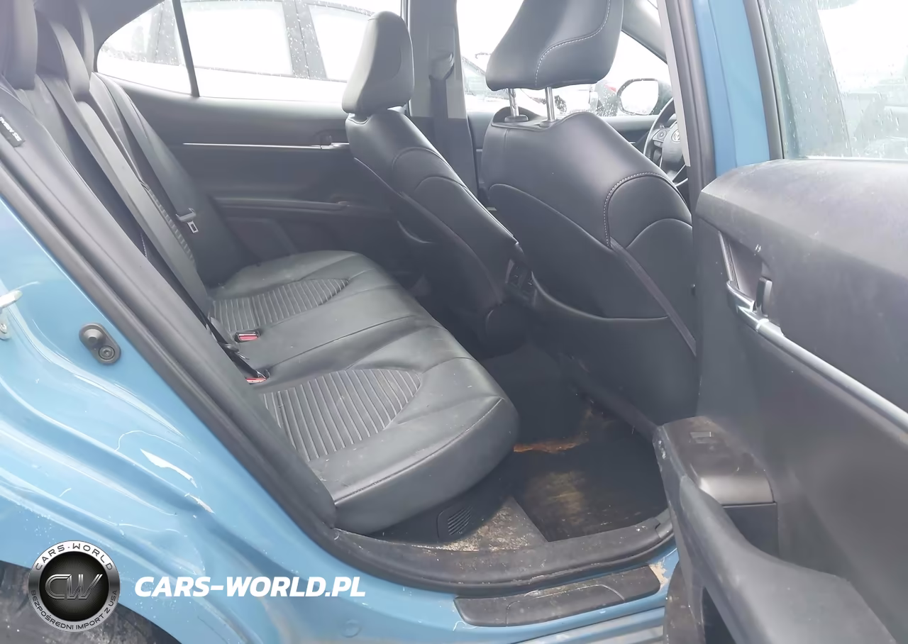 2023 Toyota Camry Se Hybrid VIN:4T1S31AK2PU047244 - 8