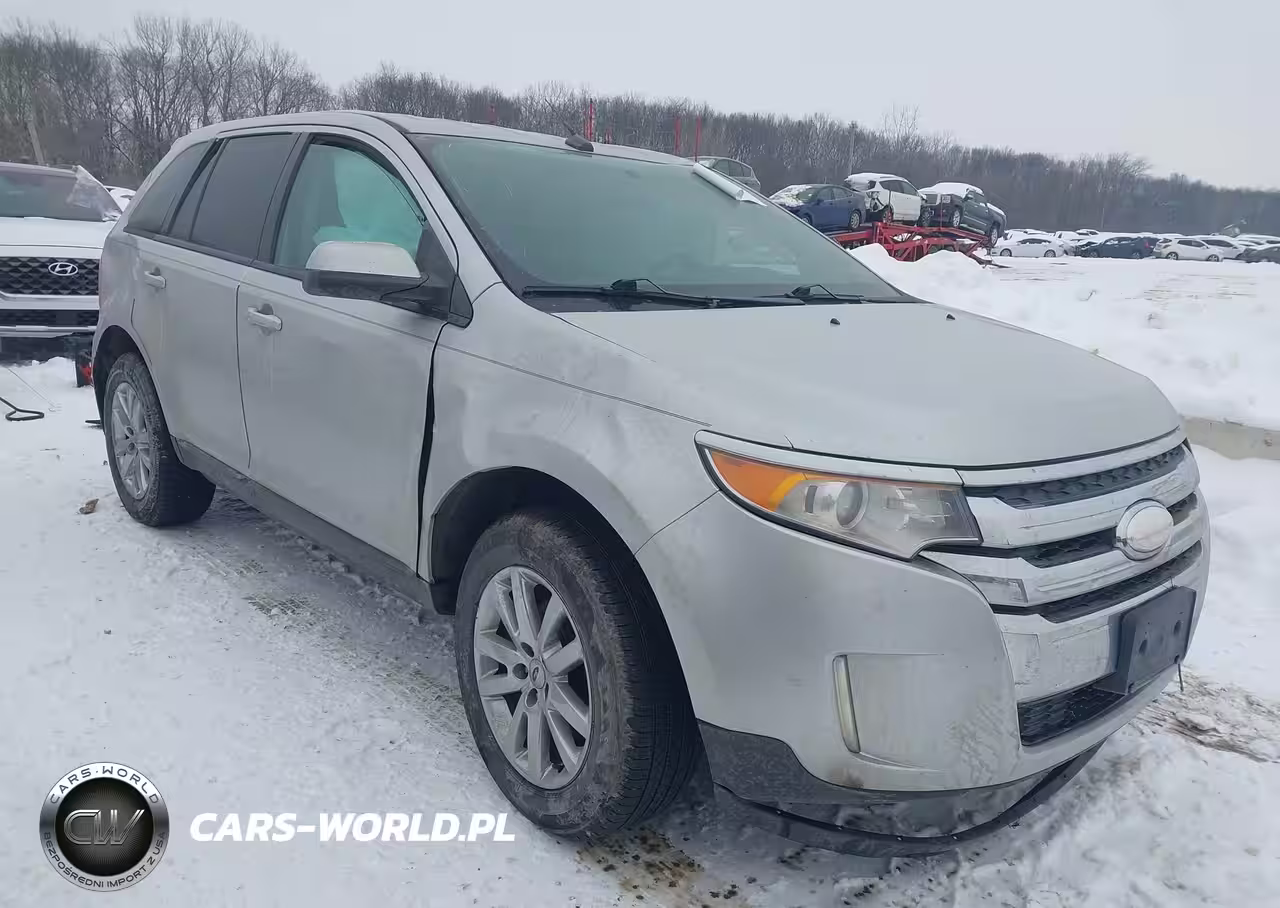 2013 Ford Edge Sel
