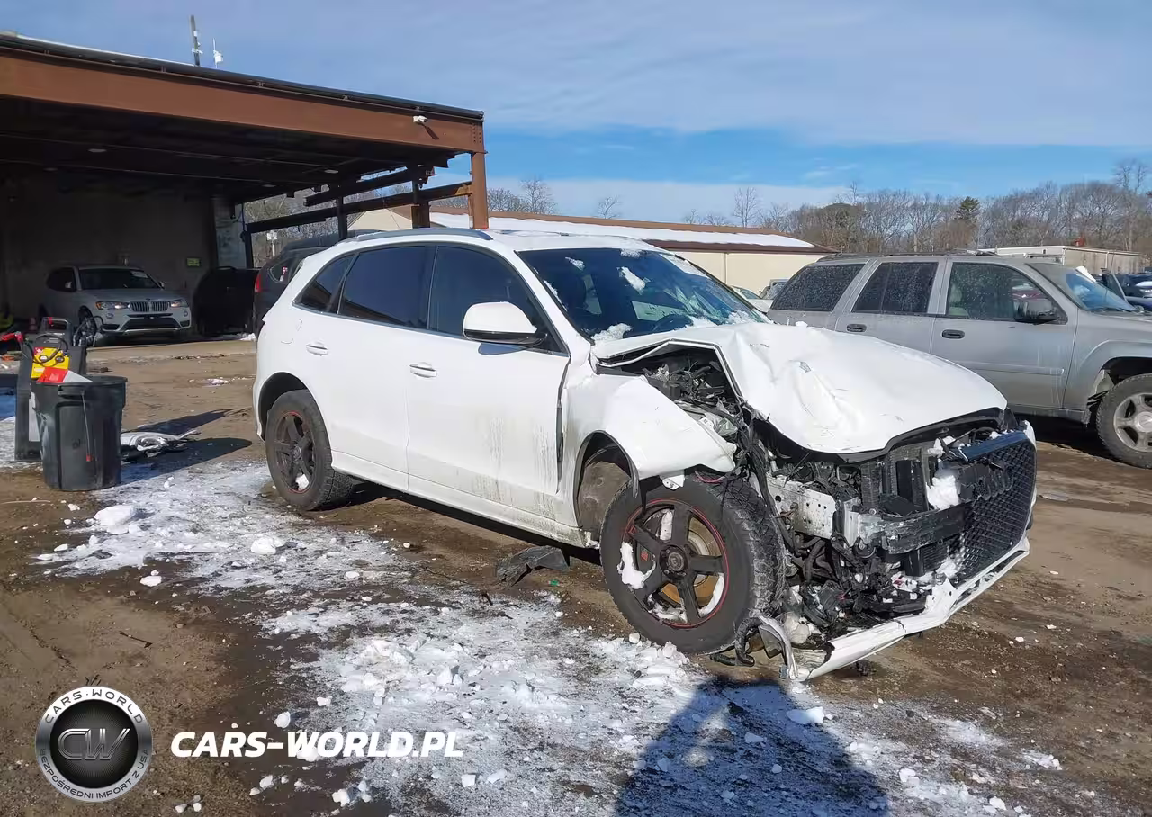2015 Audi Sq5 3.0T Premium Plus