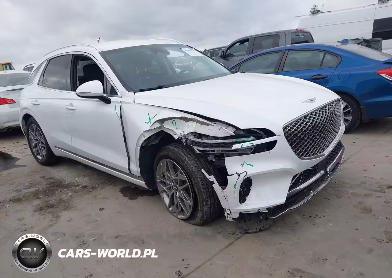2025 Genesis Gv70 2.5T Awd