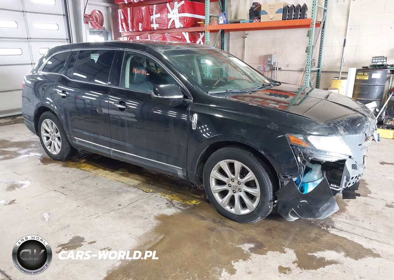 2013 Lincoln Mkt Ecoboost