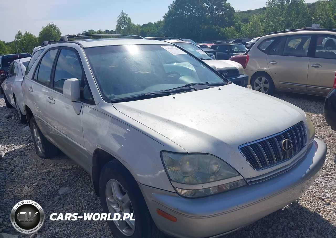 2003 Lexus Rx 300 – zdjęcie 1 z 12
