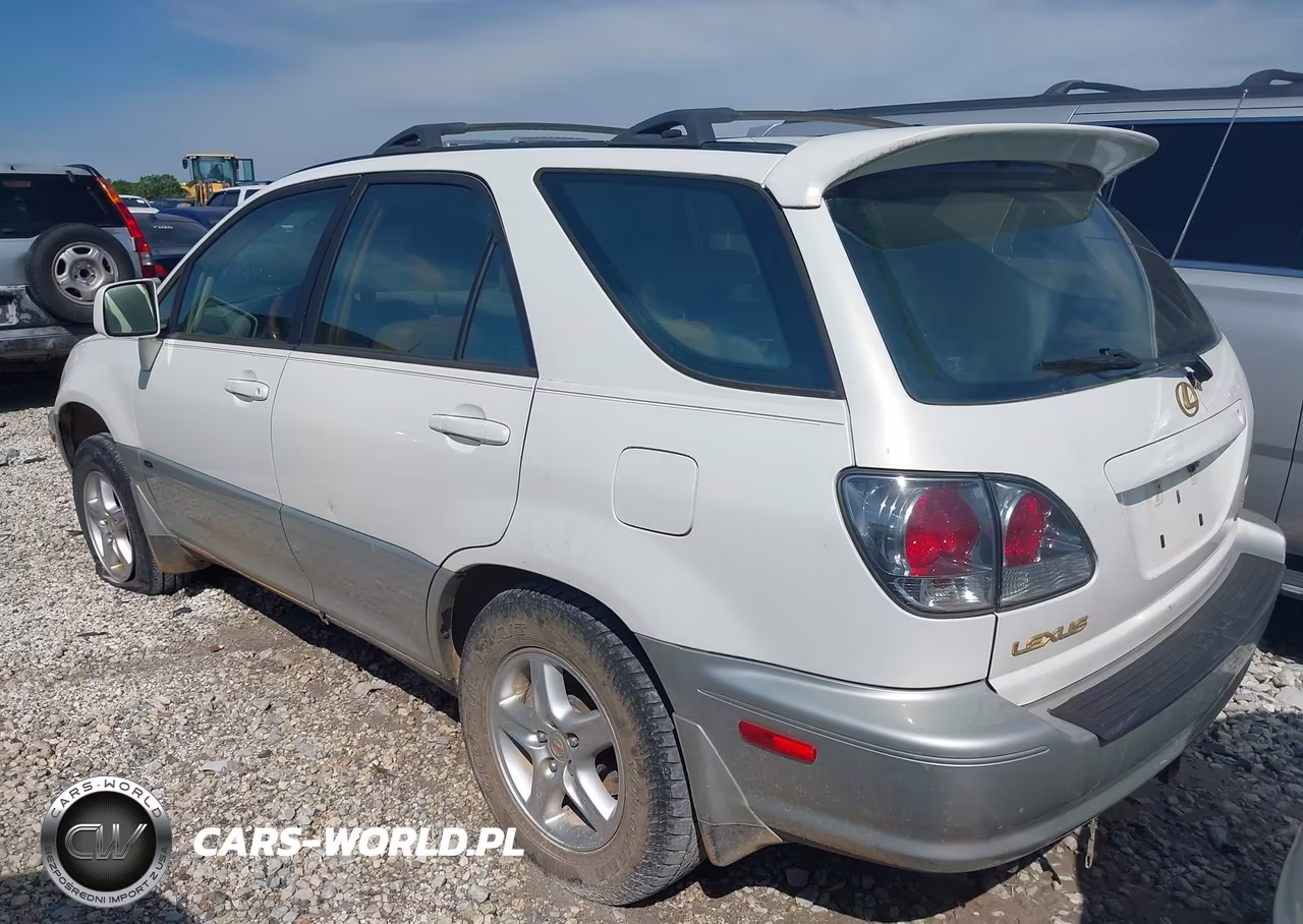 2003 Lexus Rx 300 VIN:JTJHF10UX30310409 - 3