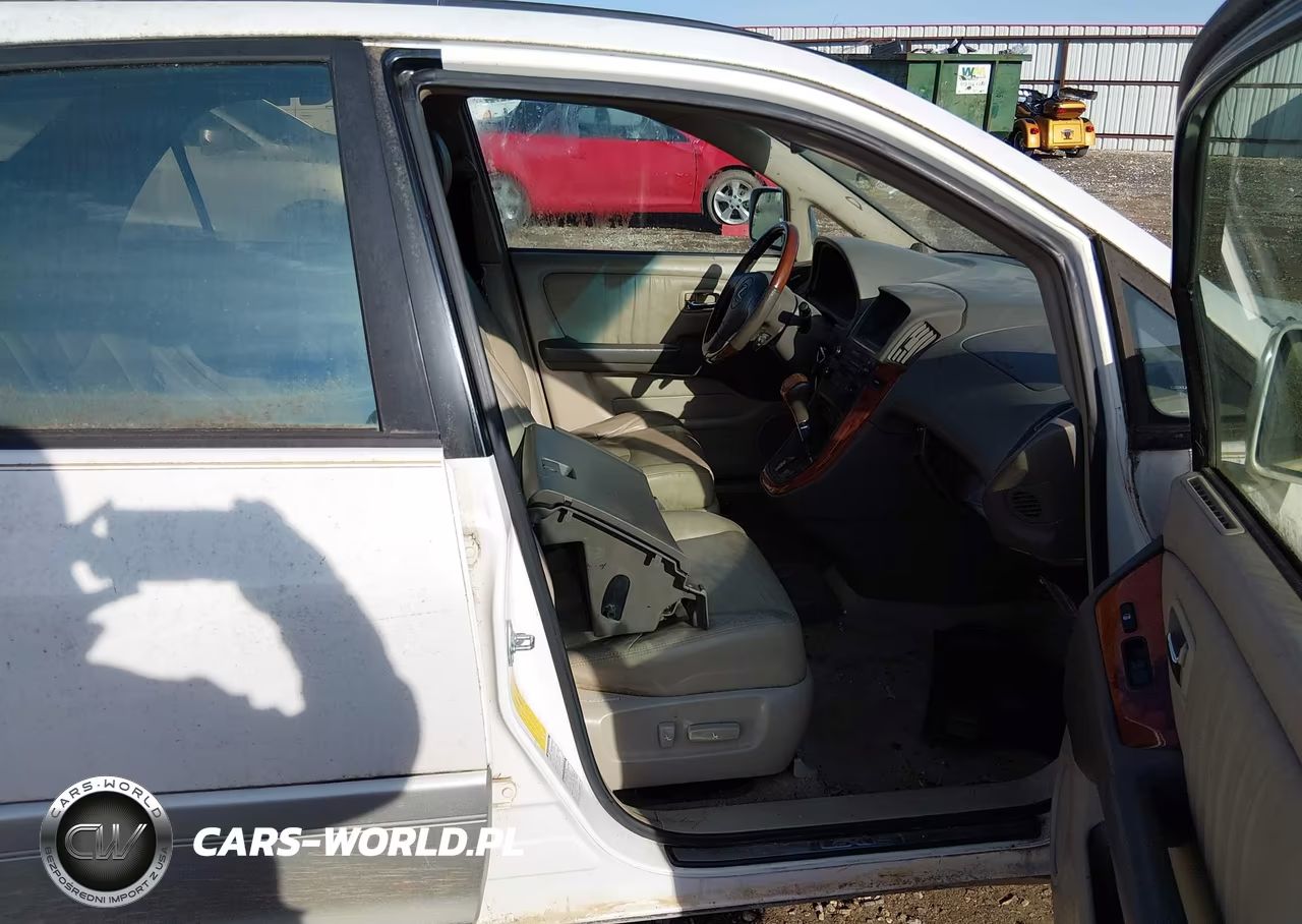 2003 Lexus Rx 300 VIN:JTJHF10UX30310409 - 5