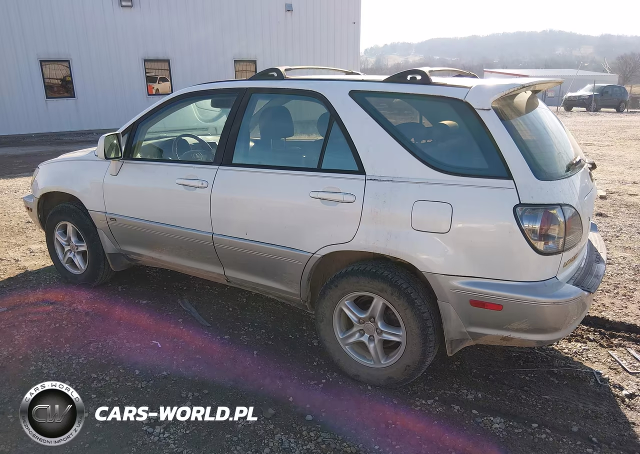 2003 Lexus Rx 300 VIN:JTJHF10UX30310409 - 6