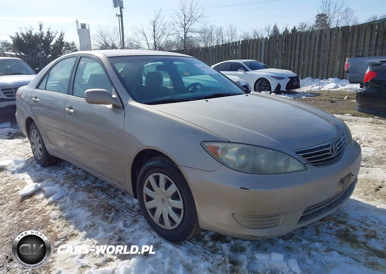 2006 Toyota Camry Le – zdjęcie 1 z 16