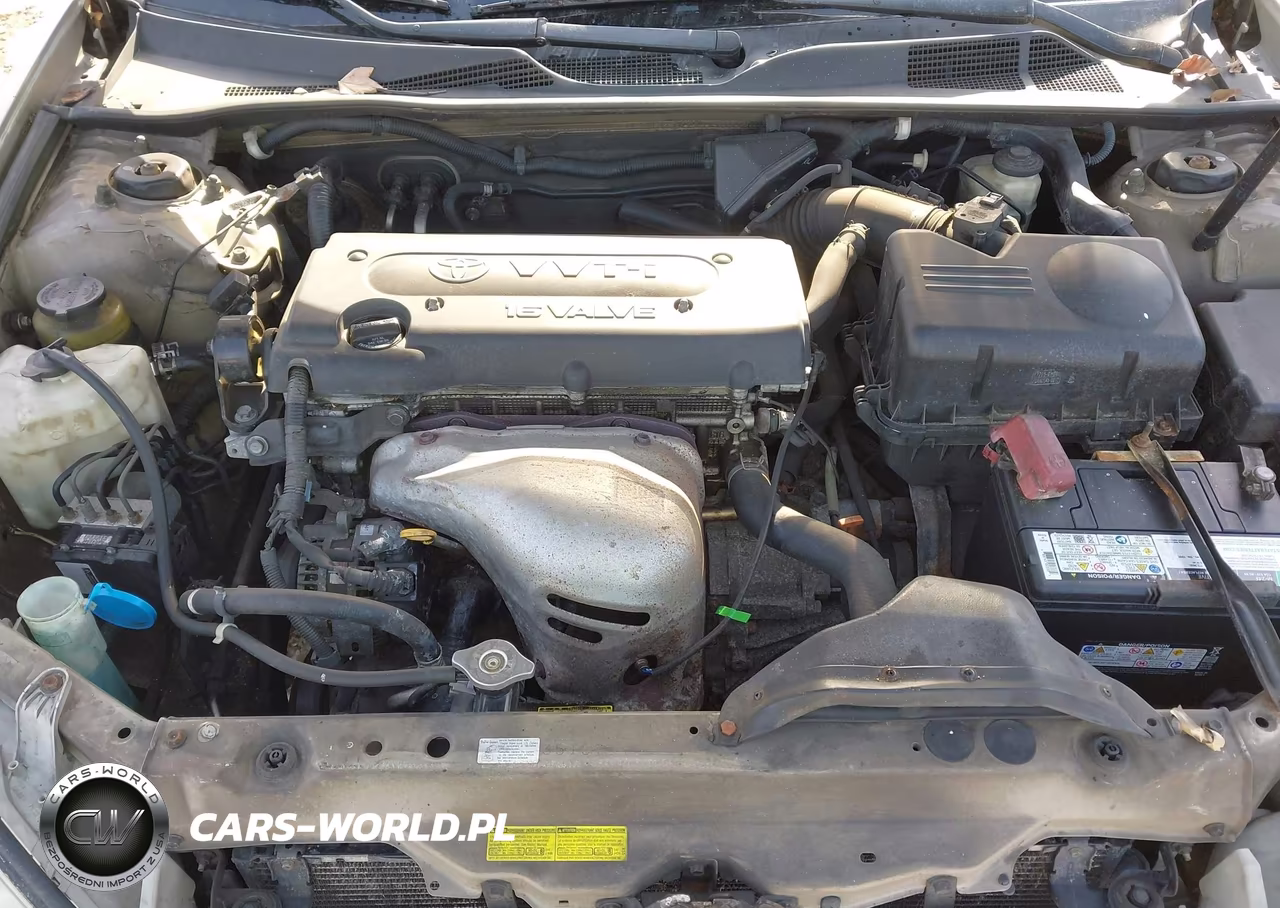 2006 Toyota Camry Le VIN:4T1BE30K86U138198 - 10