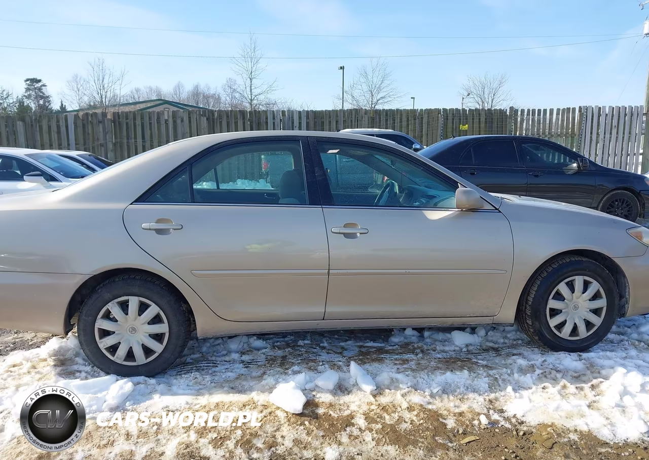 2006 Toyota Camry Le VIN:4T1BE30K86U138198 - 13