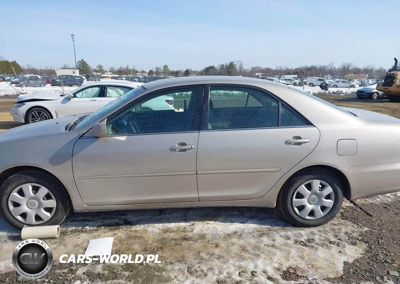 2006 Toyota Camry Le VIN:4T1BE30K86U138198 - 14