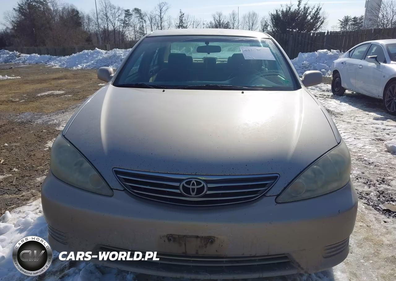 2006 Toyota Camry Le VIN:4T1BE30K86U138198 - 6