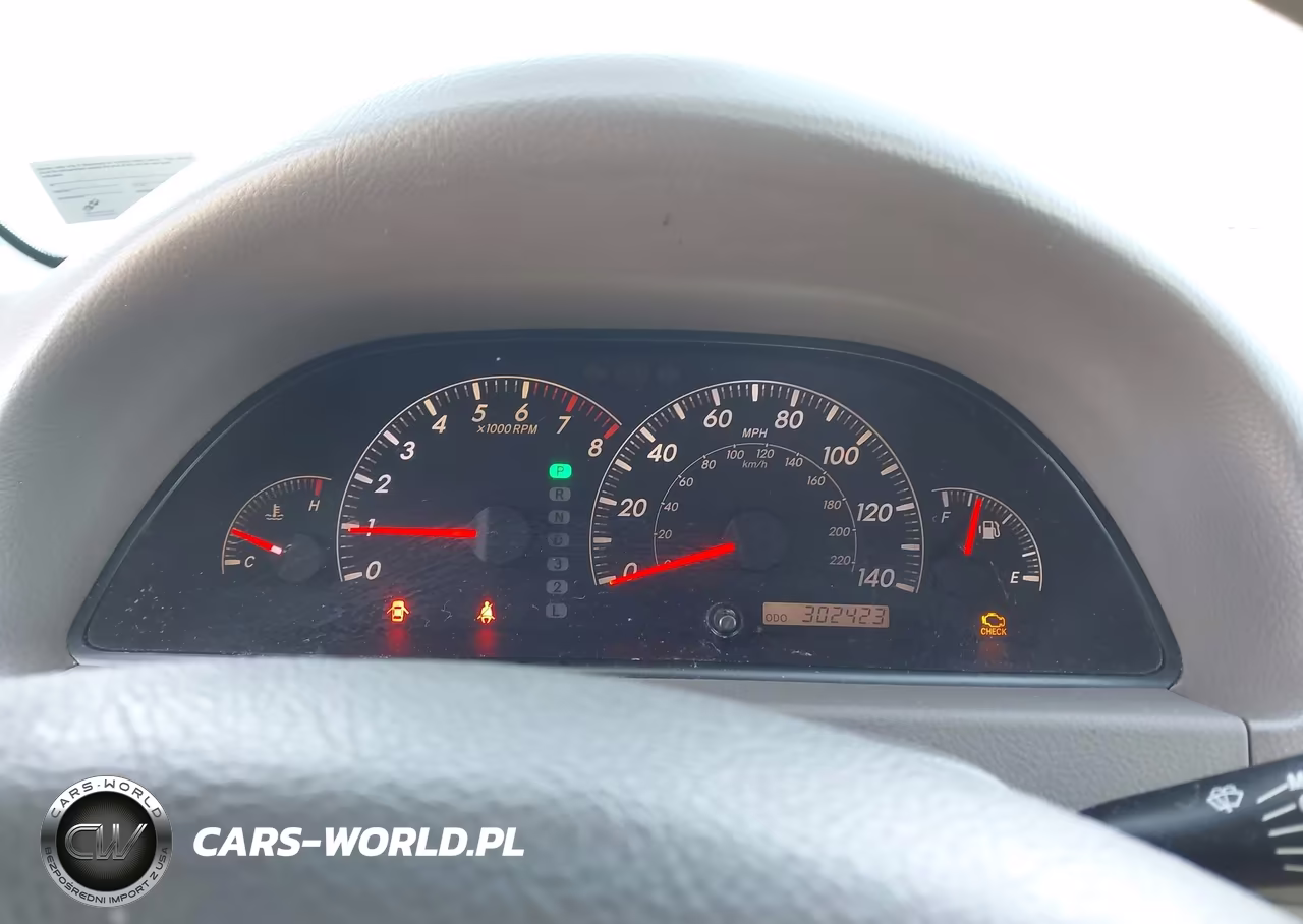 2006 Toyota Camry Le VIN:4T1BE30K86U138198 - 7