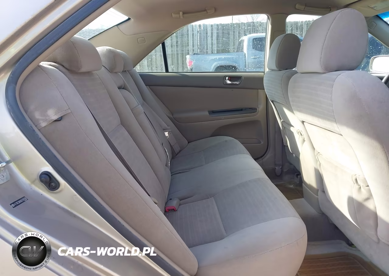 2006 Toyota Camry Le VIN:4T1BE30K86U138198 - 8
