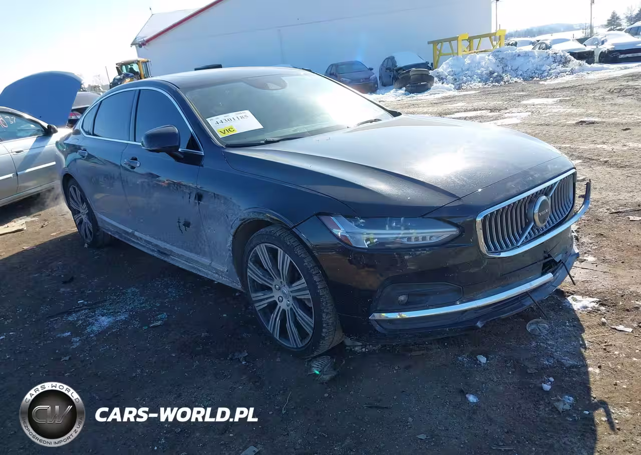 2021 Volvo S90 T6 Inscription