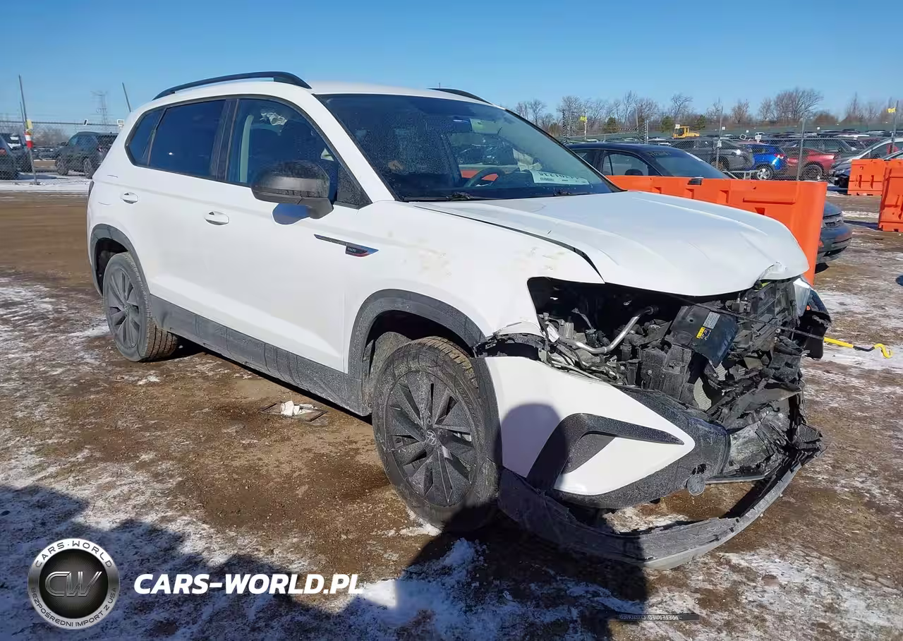 2022 Volkswagen Taos 1.5T S