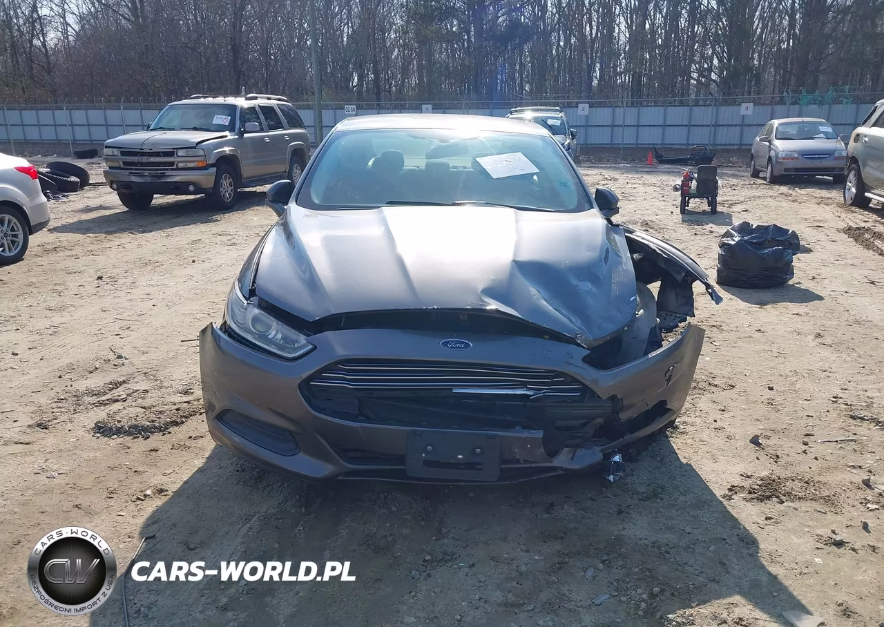 2013 Ford Fusion Se VIN:3FA6P0H76DR381470 - 12