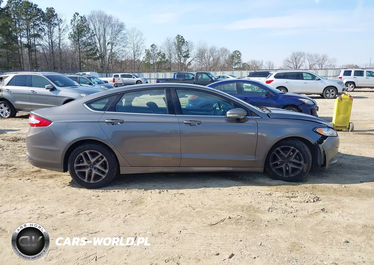 2013 Ford Fusion Se VIN:3FA6P0H76DR381470 - 13