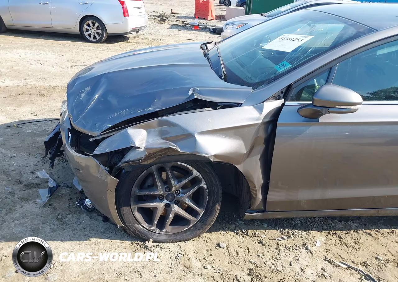 2013 Ford Fusion Se VIN:3FA6P0H76DR381470 - 20