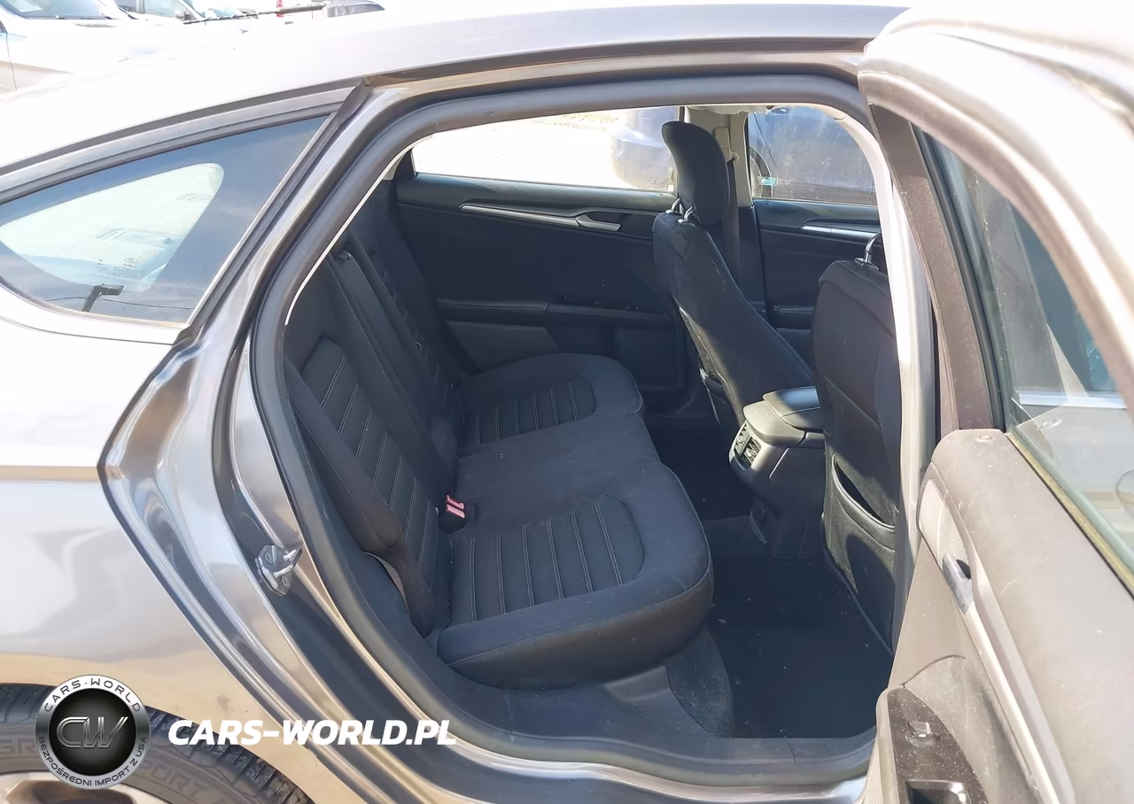 2013 Ford Fusion Se VIN:3FA6P0H76DR381470 - 8