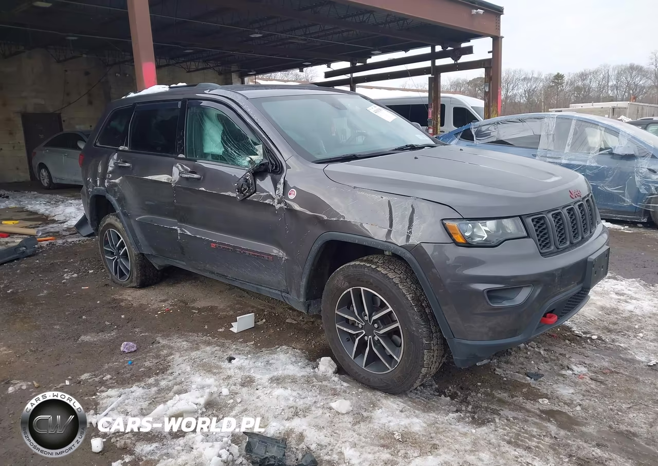 2021 Jeep Grand Cherokee Trailhawk 4X4 – zdjęcie 1 z 16
