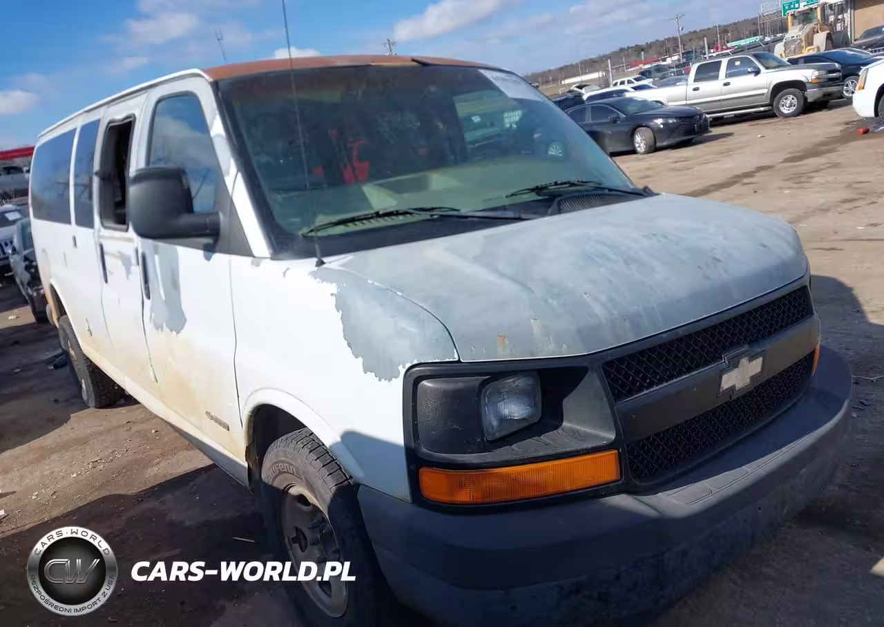 2003 Chevrolet Express