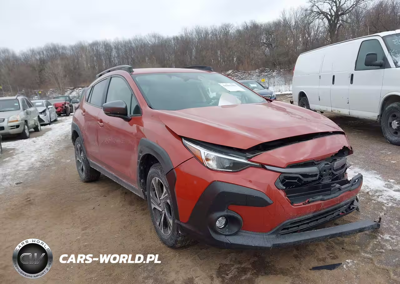 2024 Subaru Crosstrek Premium