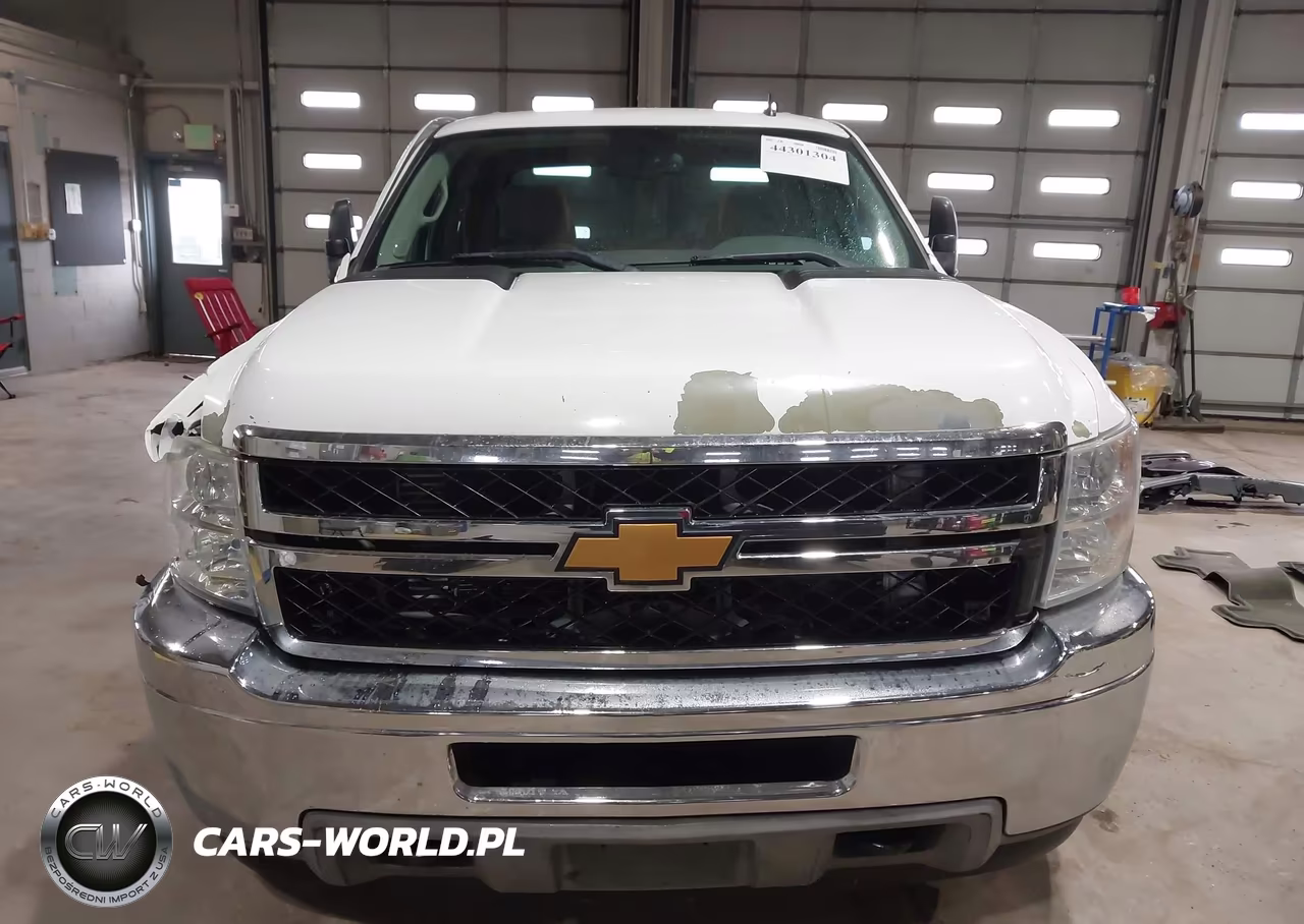 2014 Chevrolet Silverado 2500Hd Lt VIN:1GC1KXC89EF170970 - 12