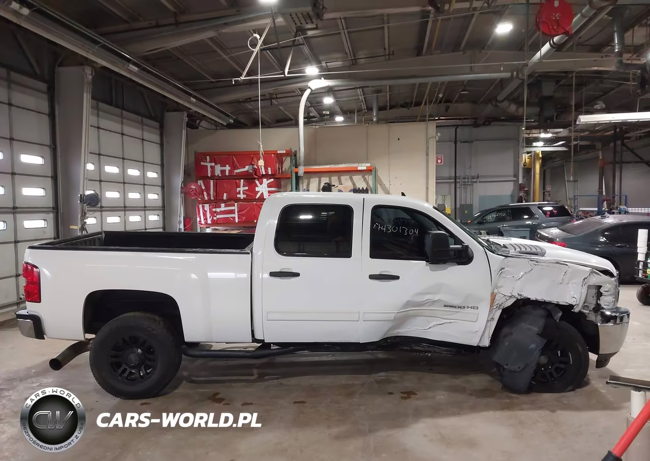 2014 Chevrolet Silverado 2500Hd Lt VIN:1GC1KXC89EF170970 - 13