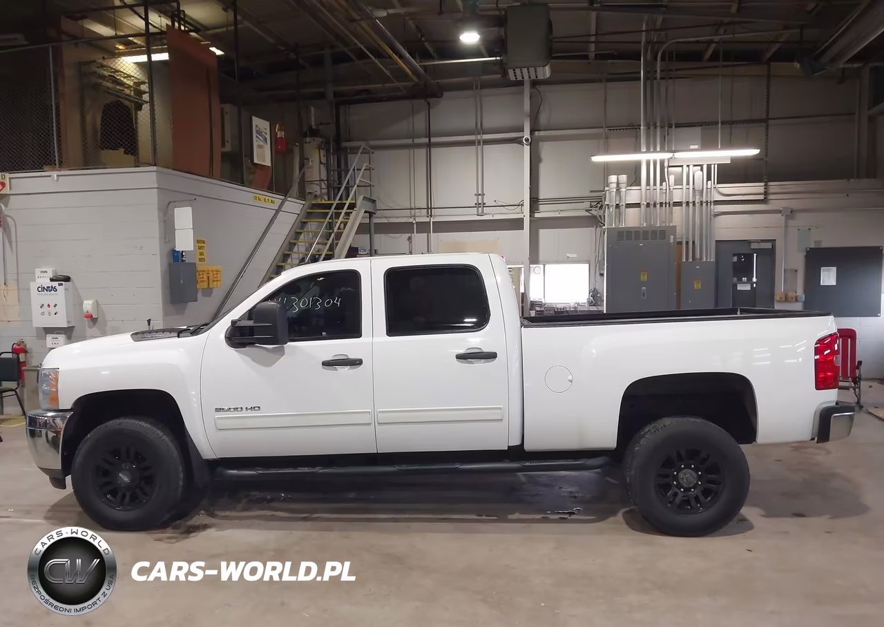 2014 Chevrolet Silverado 2500Hd Lt VIN:1GC1KXC89EF170970 - 14