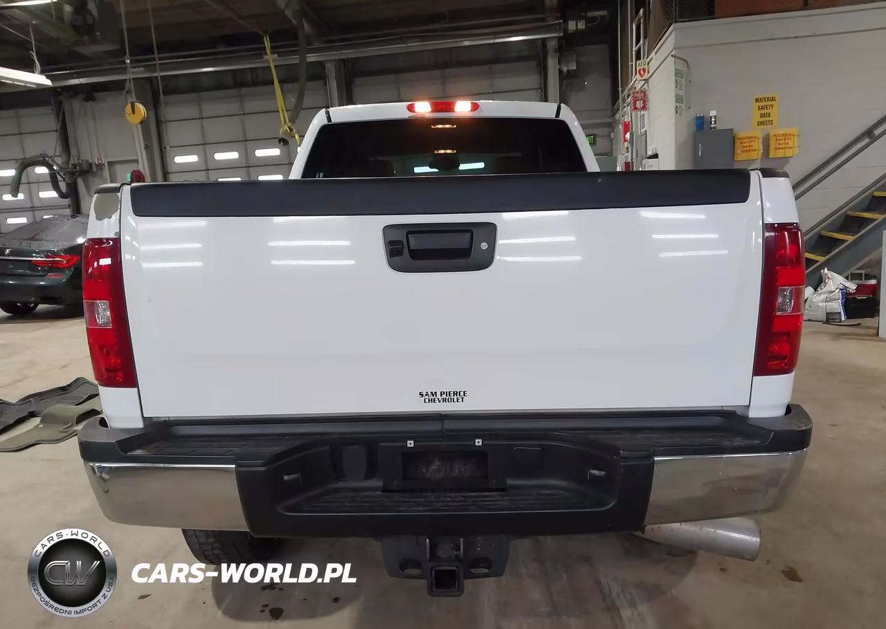 2014 Chevrolet Silverado 2500Hd Lt VIN:1GC1KXC89EF170970 - 16