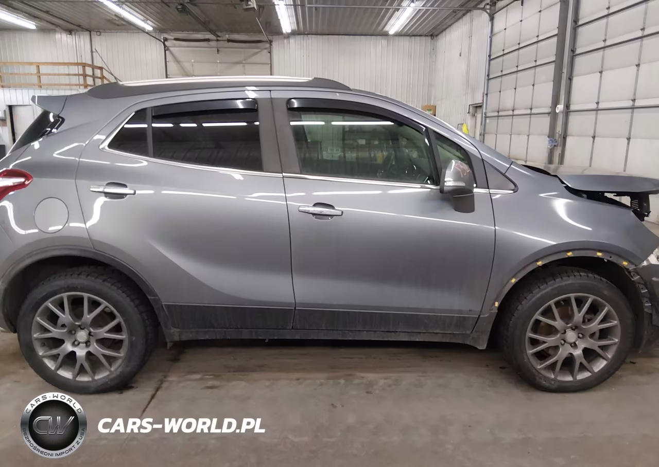 2019 Buick Encore Awd Sport Touring VIN:KL4CJ2SB5KB939909 - 14