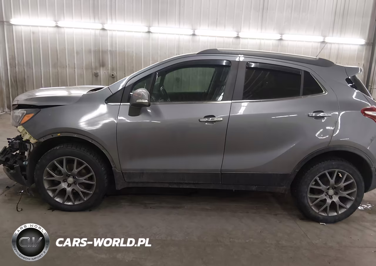 2019 Buick Encore Awd Sport Touring VIN:KL4CJ2SB5KB939909 - 15