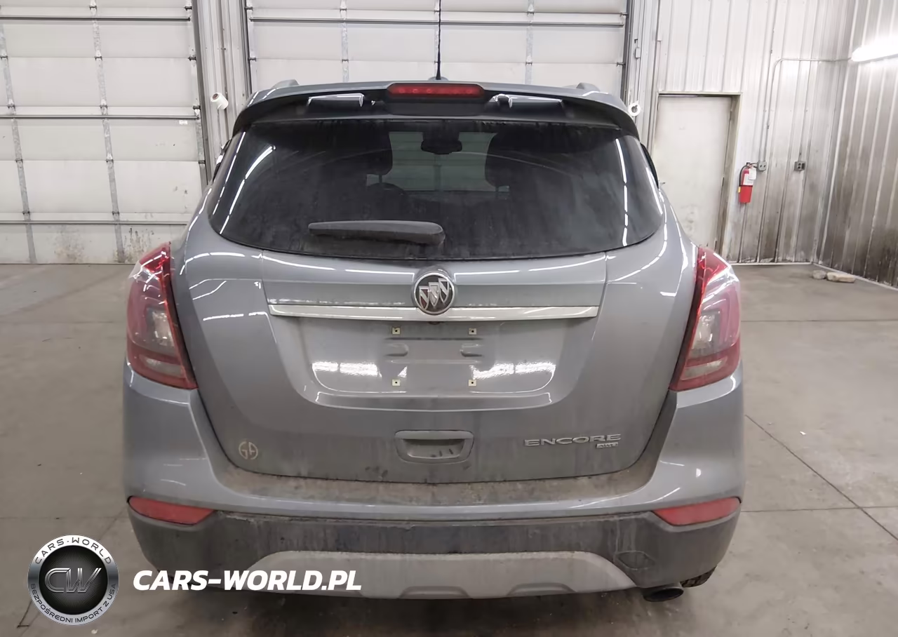 2019 Buick Encore Awd Sport Touring VIN:KL4CJ2SB5KB939909 - 17