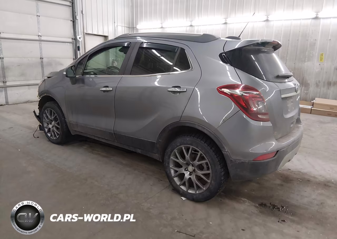 2019 Buick Encore Awd Sport Touring VIN:KL4CJ2SB5KB939909 - 3