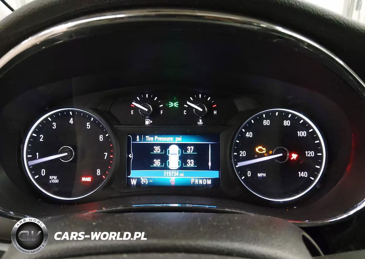 2019 Buick Encore Awd Sport Touring VIN:KL4CJ2SB5KB939909 - 7
